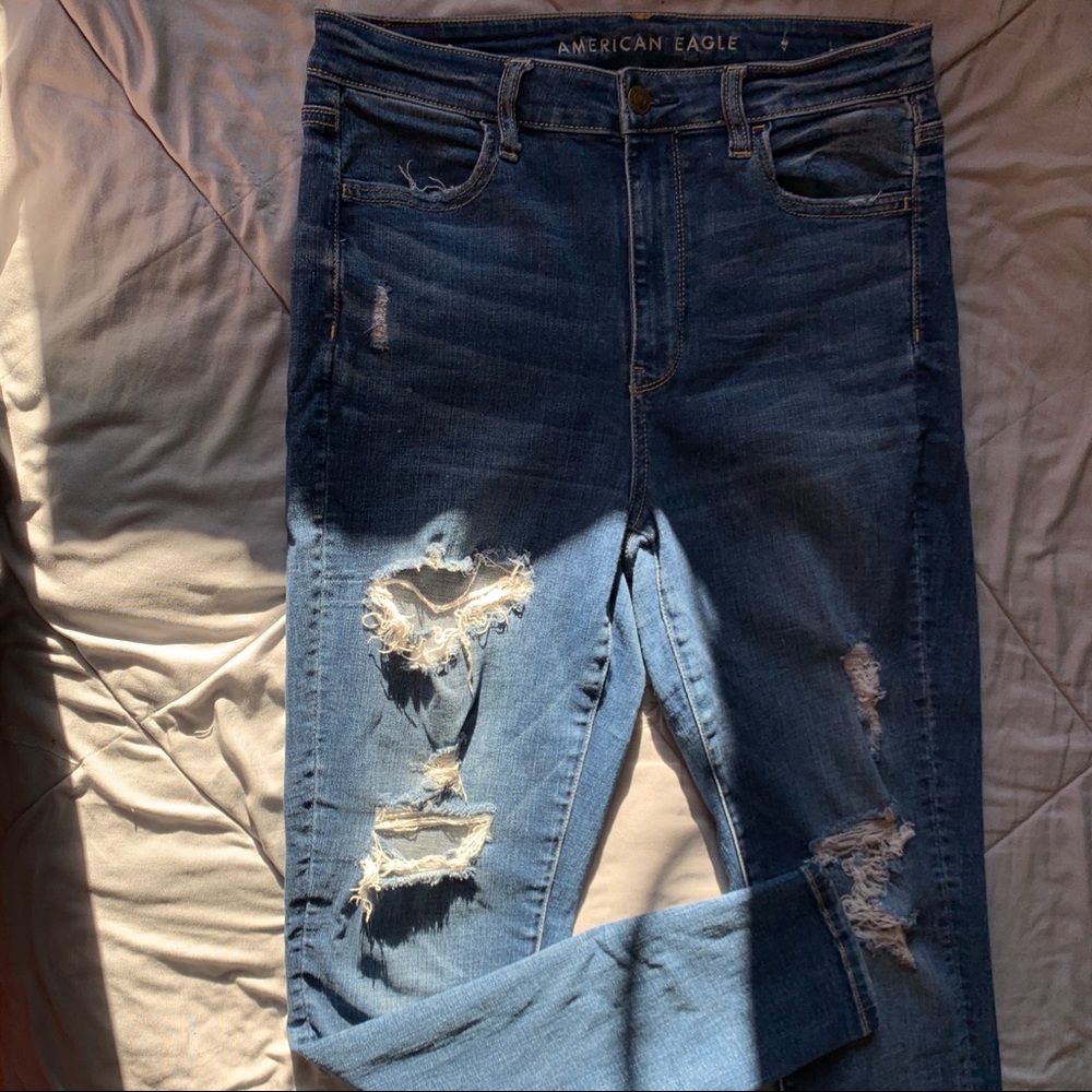AMERICAN EAGLE JEANS SALEEE🍹